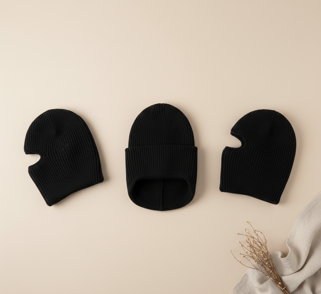 Knithustle Balaclava