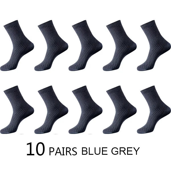 10-Pair Sock Combo