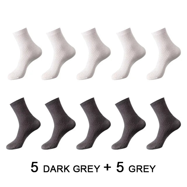 10-Pair Sock Combo