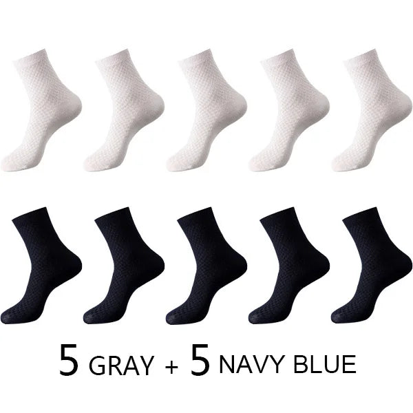 10-Pair Sock Combo
