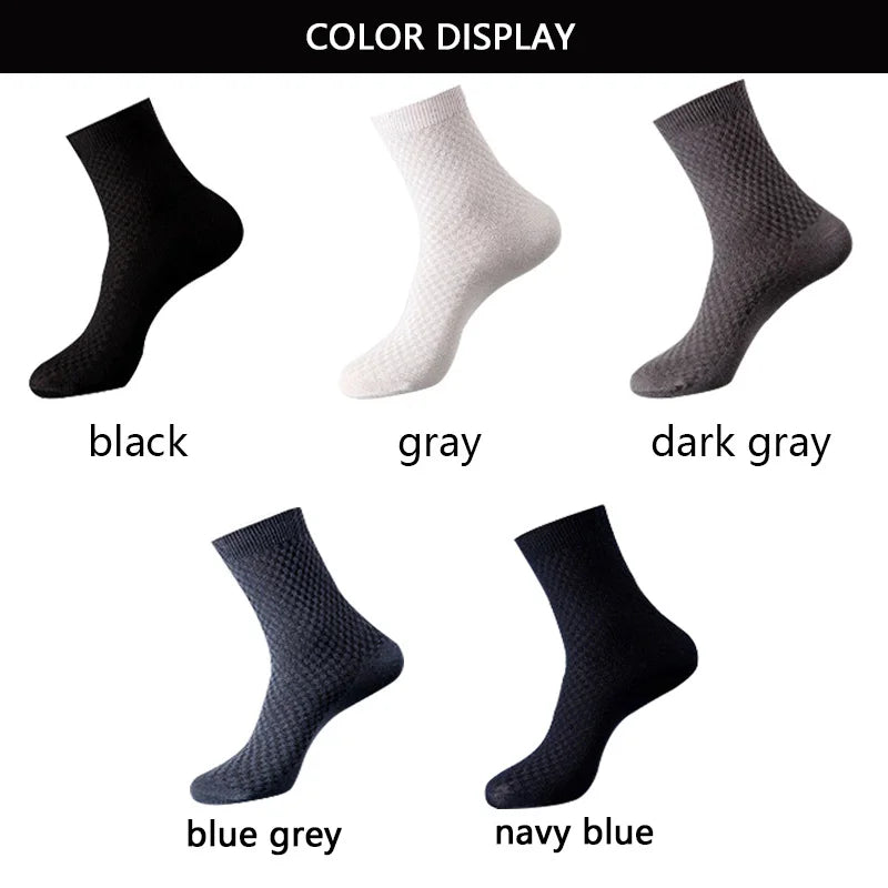 10-Pair Sock Combo